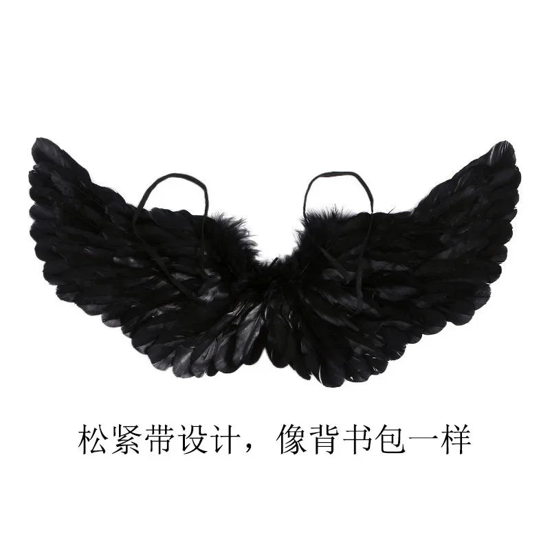 Spider Web Pattern Tutu Skirt for Girls' Halloween Costume - Image 9