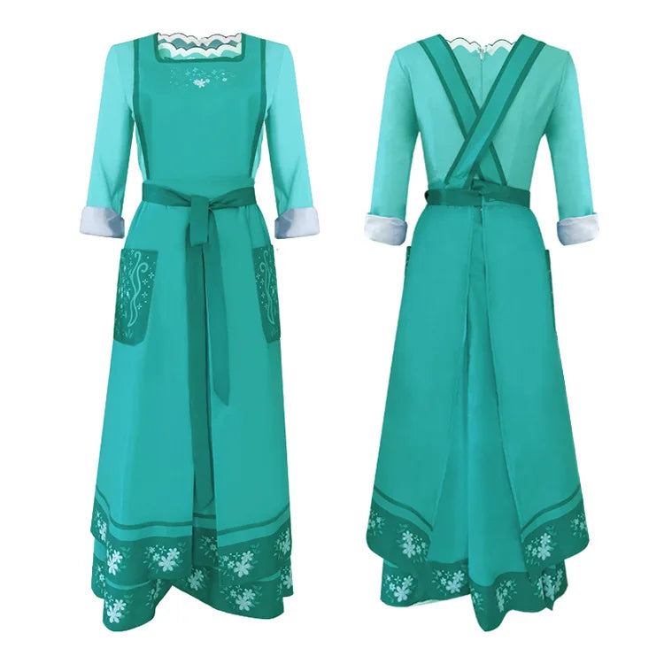 Enchanting Julieta Madrigal Cosplay Costume for Parties & Events - Image 3