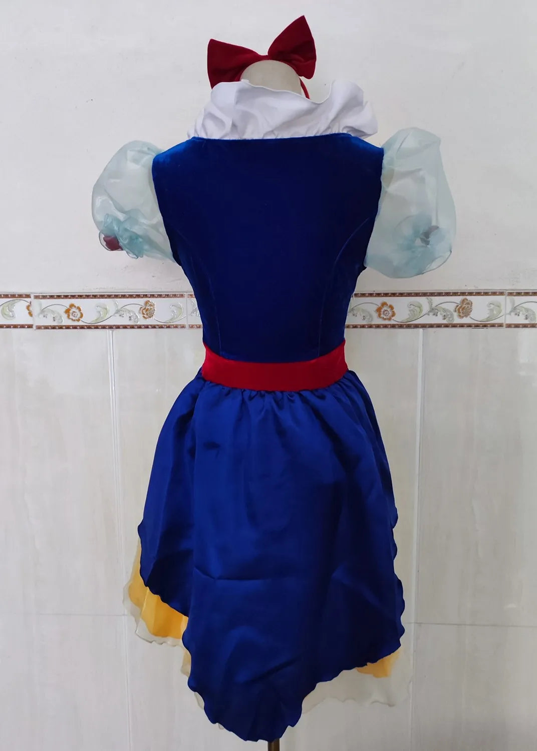 Enchanting Princess Cosplay Costumes for Halloween & Purim - Image 20
