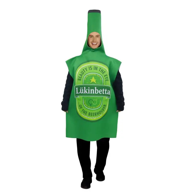 Funny Cosplay Beer Costumes for Wacky Oktoberfest Celebrations