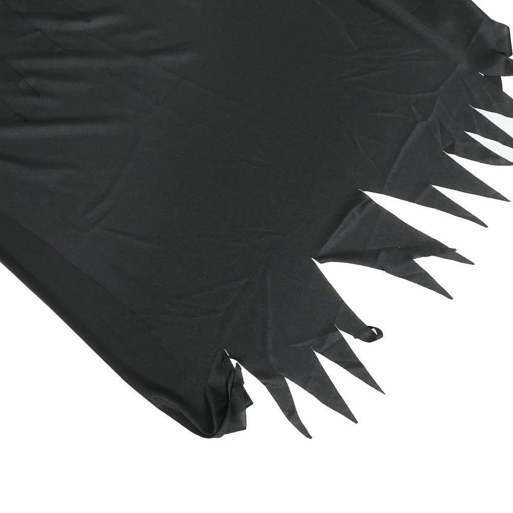 Scary Nun Costume for Women - Horror Priest Outfit - Image 6