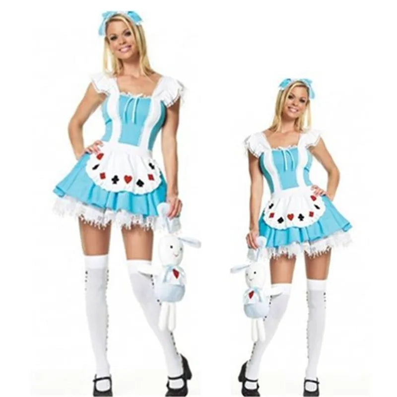Charming Bavarian Oktoberfest Dirndl Dress for Women - Image 15