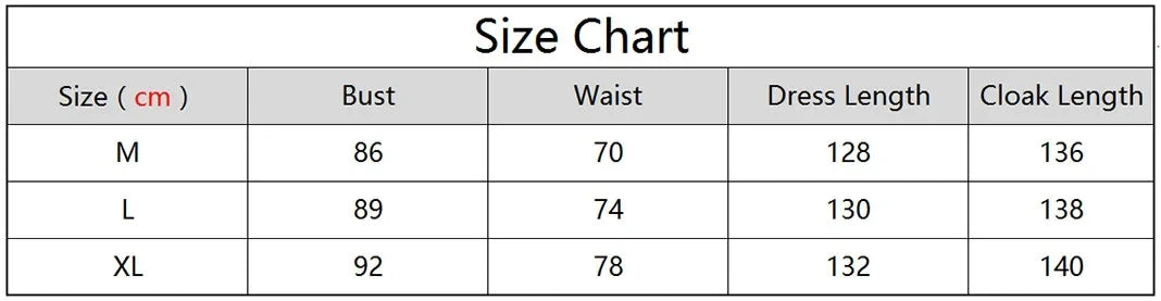 Enchanting Little Red Riding Hood Cosplay Dress for Girls - Image 10