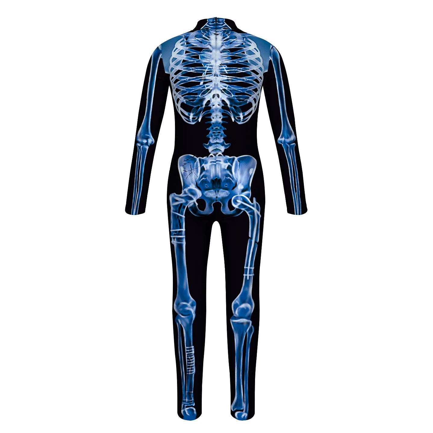 Matching 3D Skeleton Bodysuit Costume for Parents and Kids - Image 13