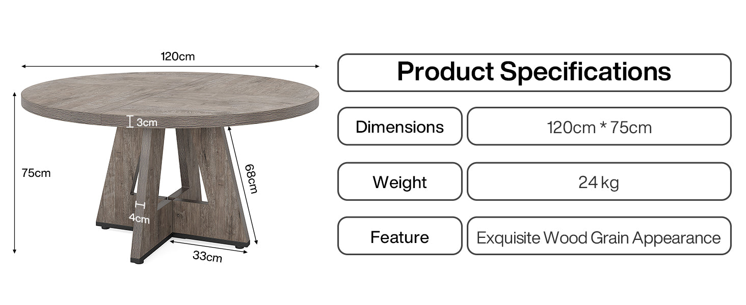 Simple Conference Table, Rectangular Meeting Table Computer Desk