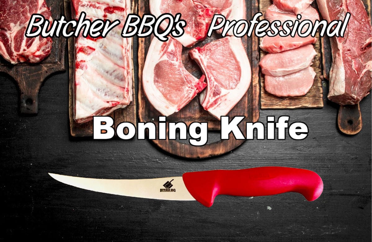 12 Slicer / Carving Granton Edge - Prime Rib Knife - Food Service Knives