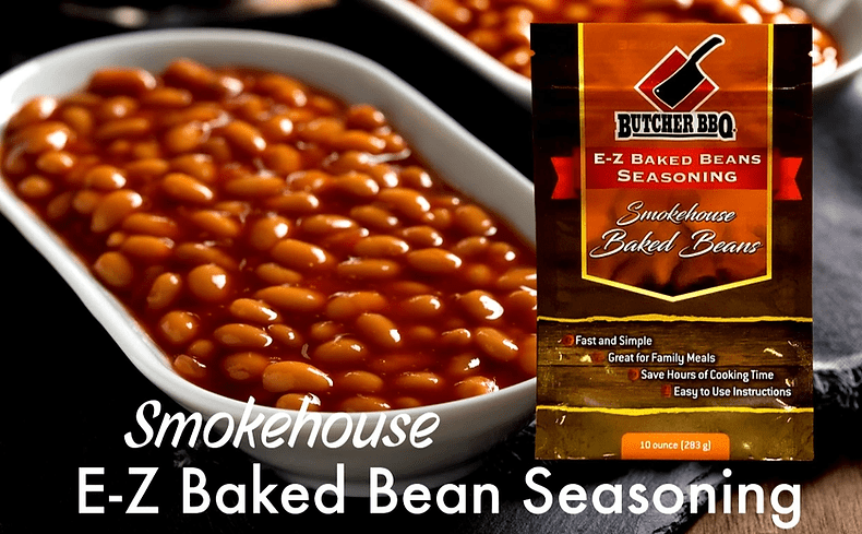 Big Bang Bean Seasoning Shaker • Rustlin' Rob's Gourmet Texas Foods