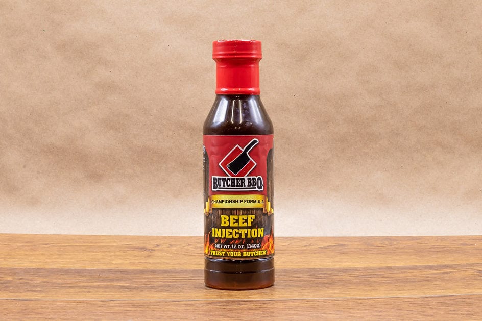 Gourmet Pistol Grip Meat Marinade Injector