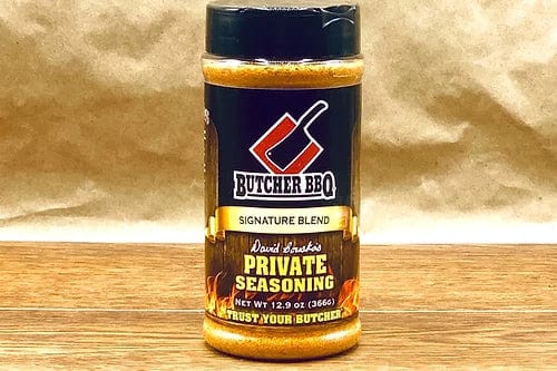 Texas Bark - SPG Rub / Seasoning