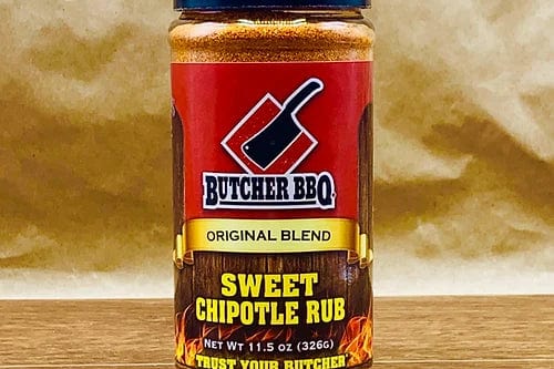 Barbecue Spices and Rubs - Sharp Eye