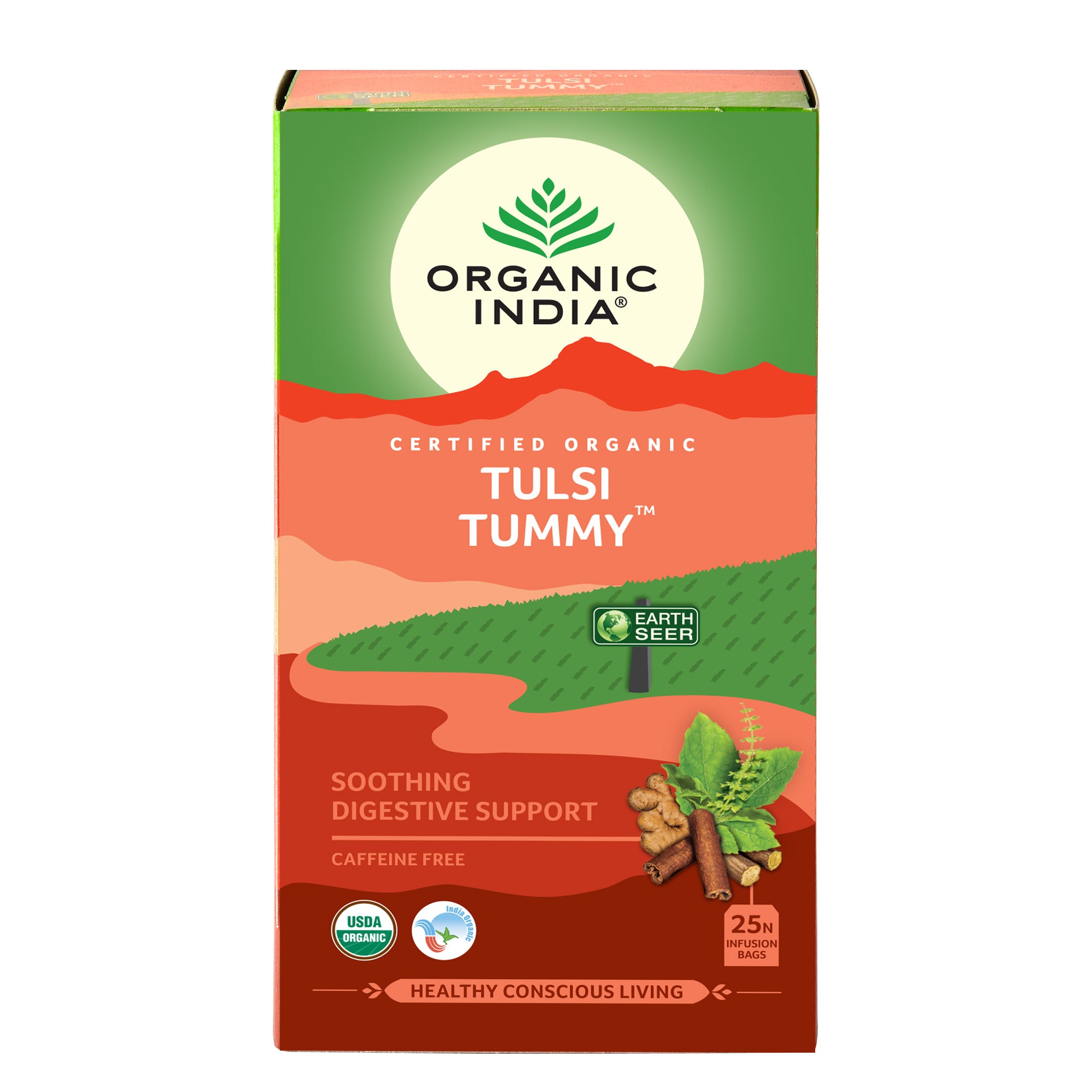 Tulsi Tummy 25 IB