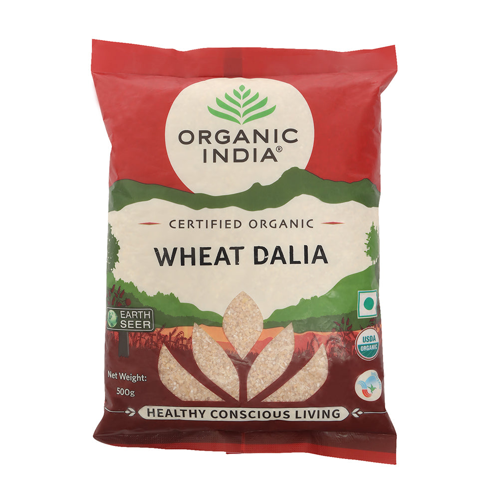 Wheat Dalia 500g