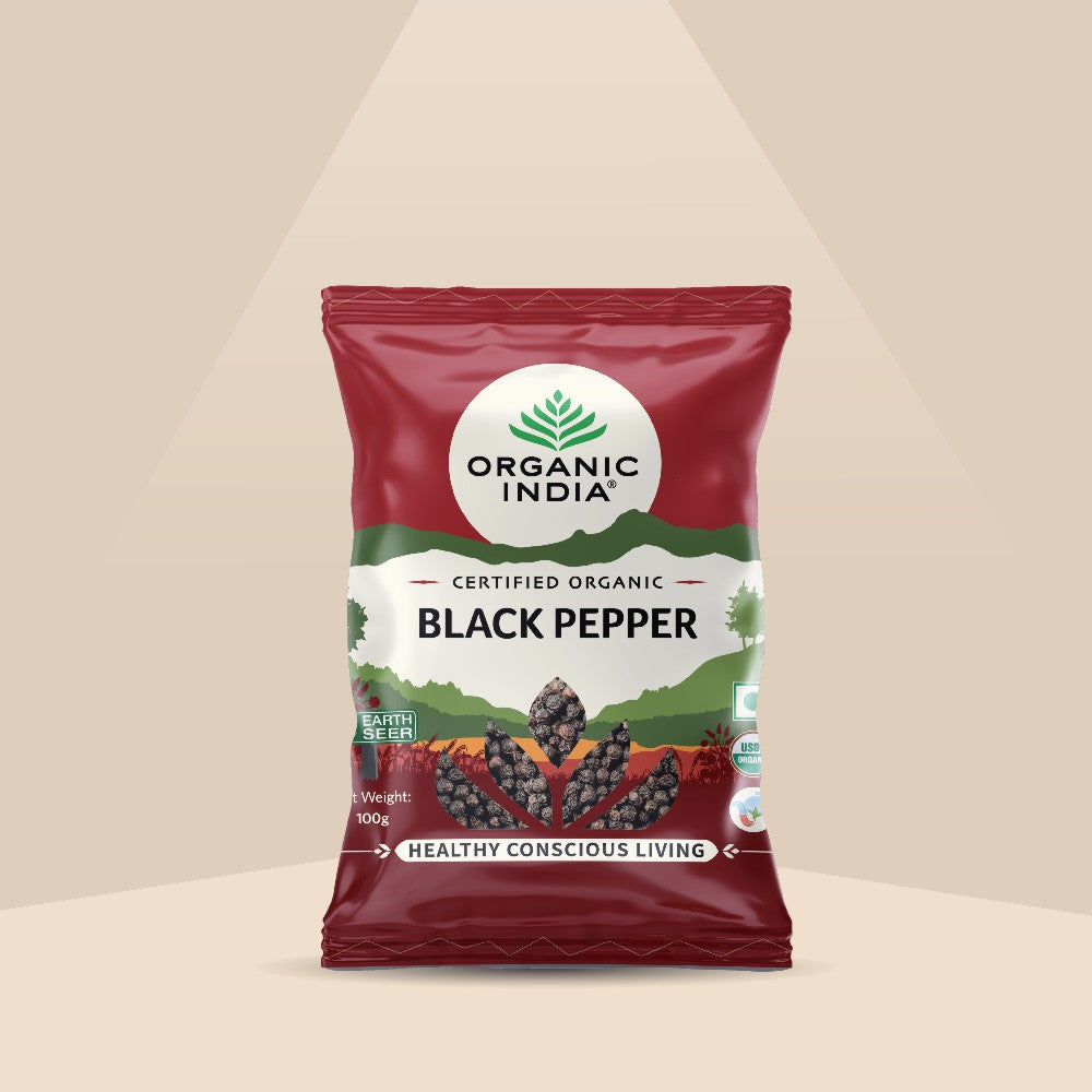 Black Pepper 100g