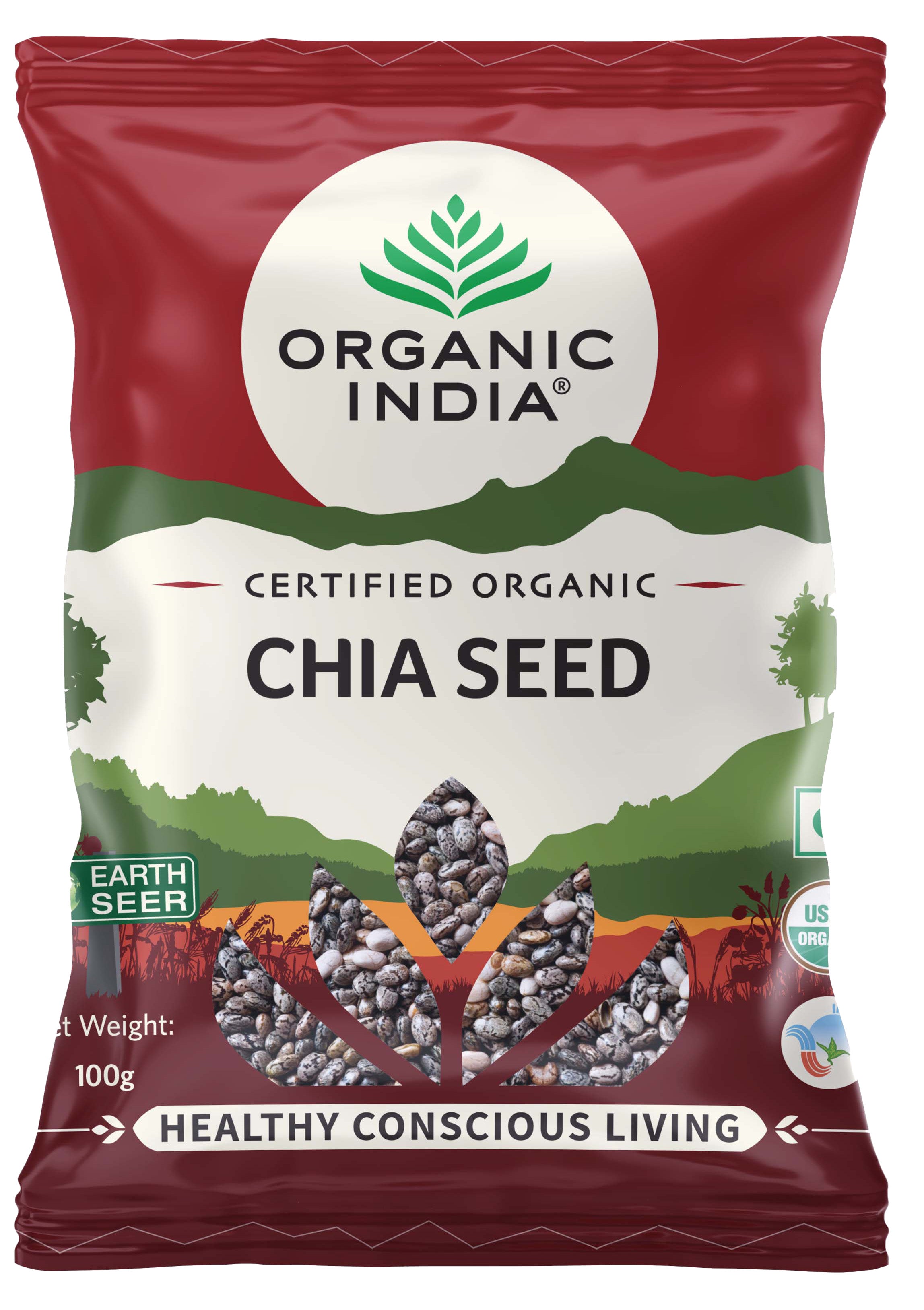 Chia Seed 100 gm