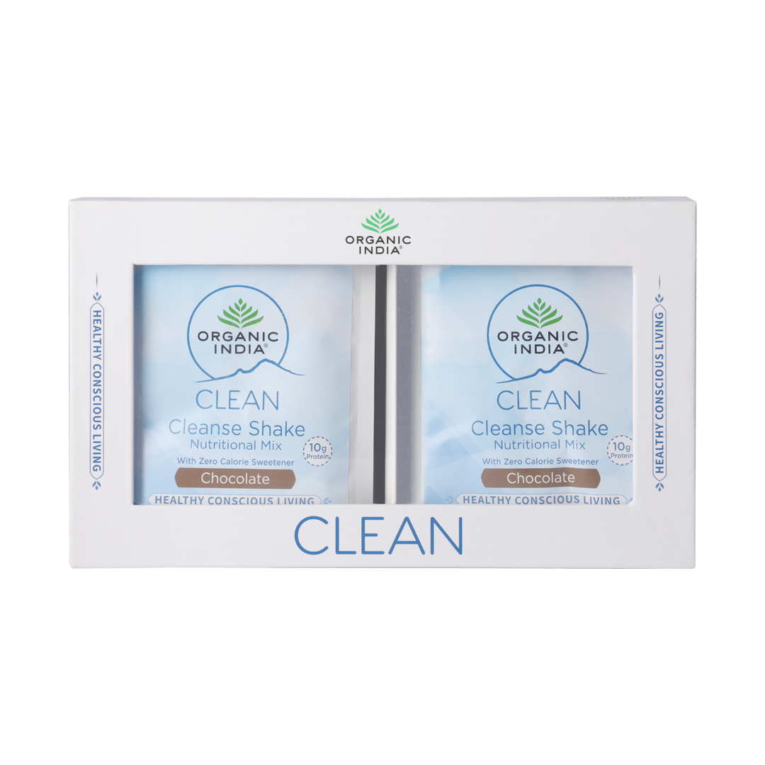 CLEAN Cleanse Shake Nutritional Mix (Chocolate Flavour)
