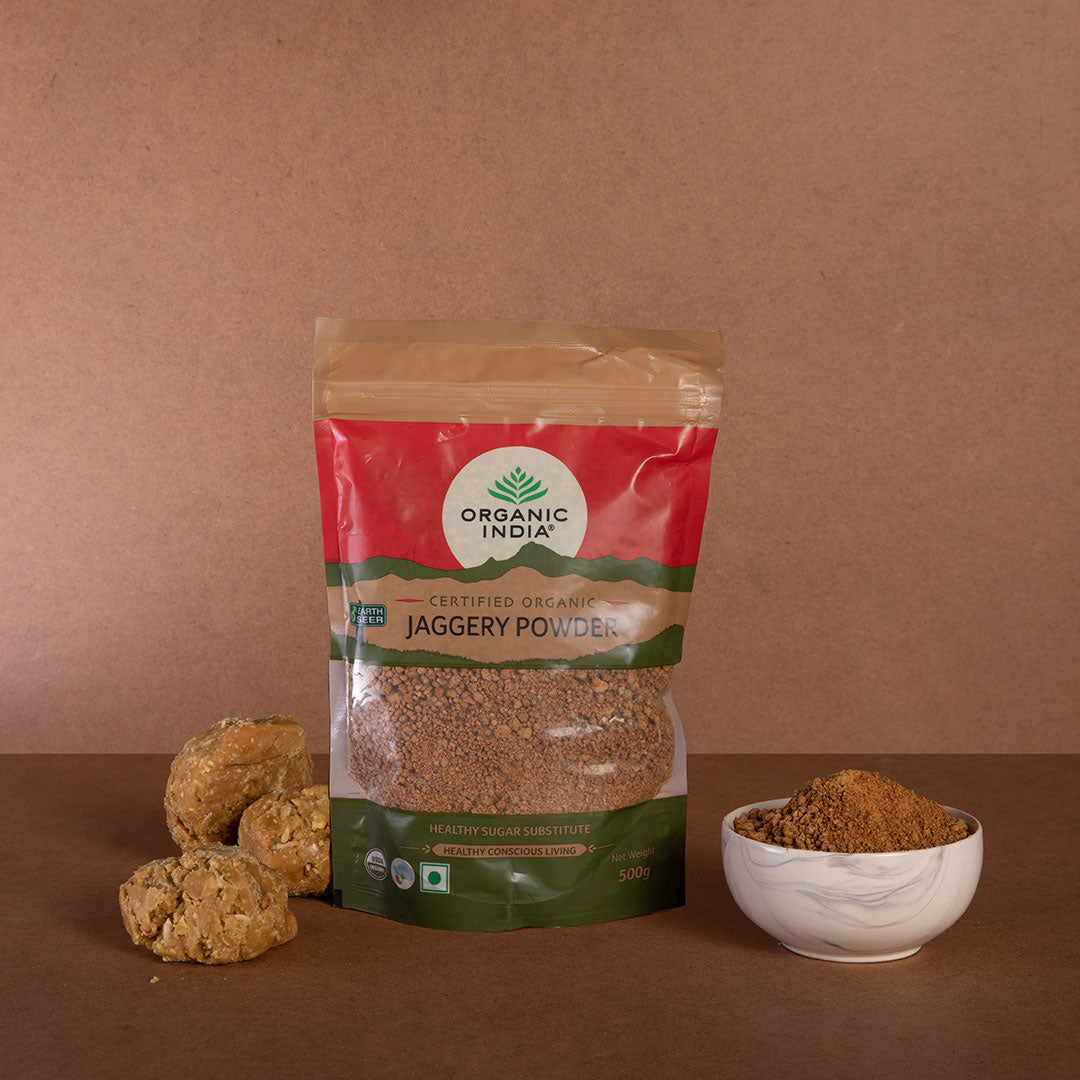 Organic Jaggery Powder 500g