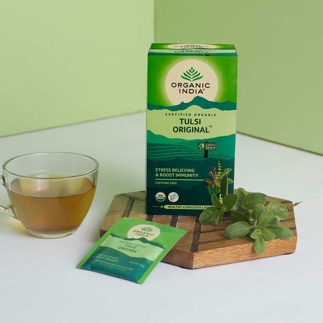 Tulsi Original 25 Tea Bags