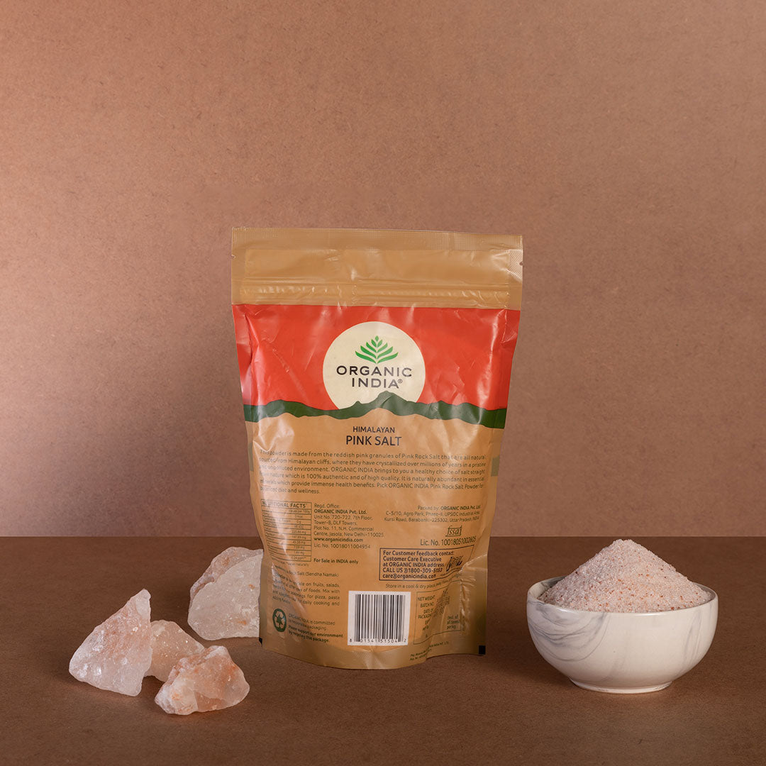 Pink Rock Salt Powder 1Kg