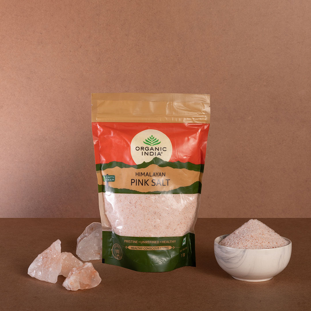 Pink Rock Salt Powder 1Kg