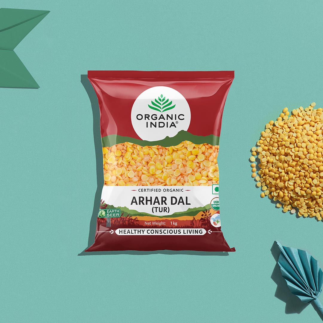 Arhar Dal (Tur Dal) 1 Kg