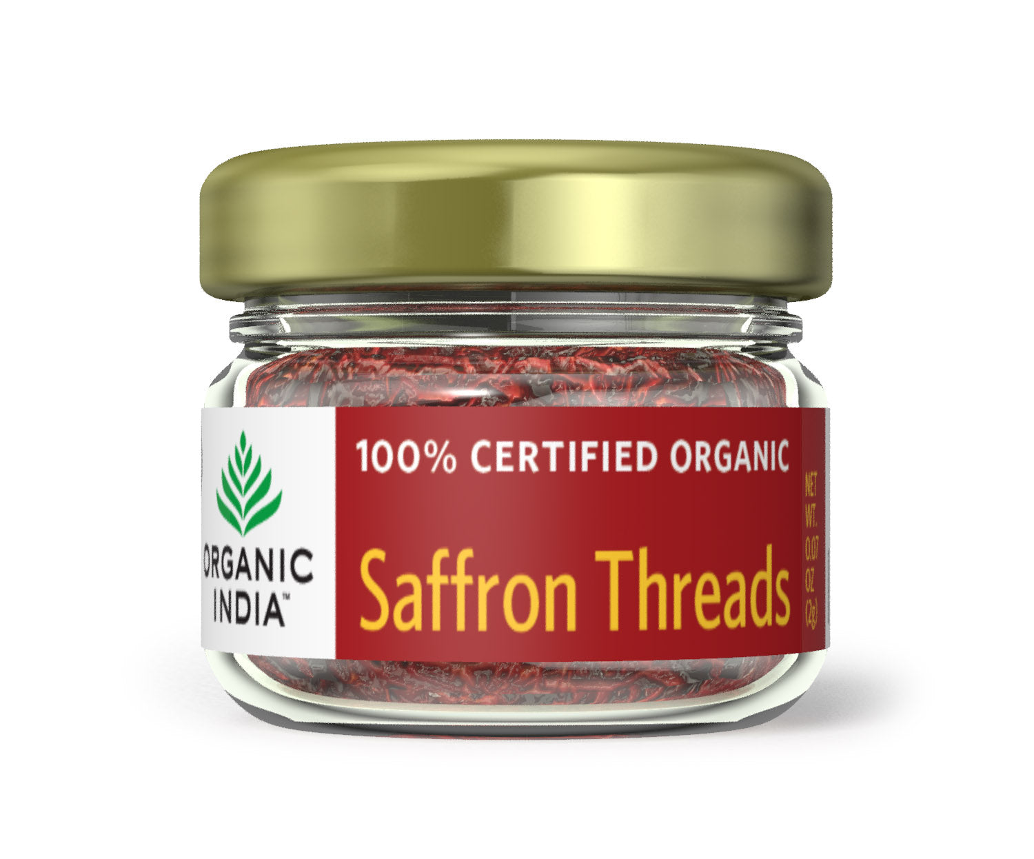 Saffron Thread kesar 2g