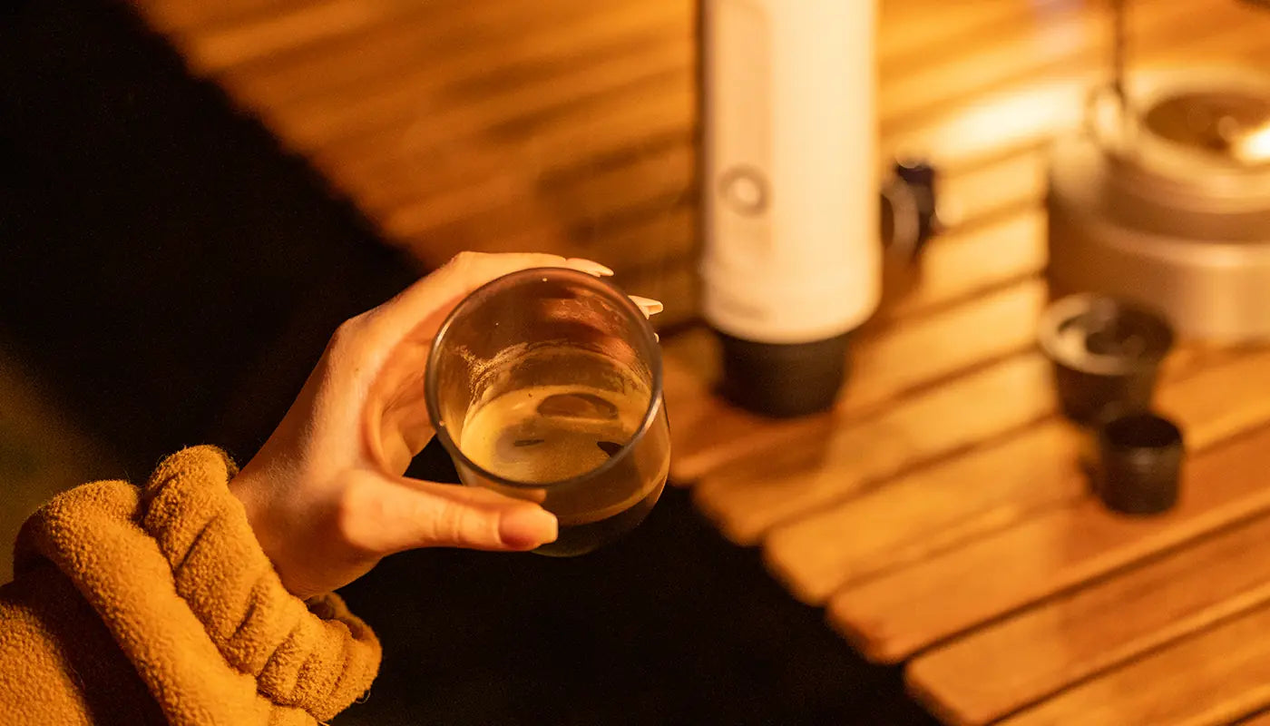 Espresso vs Coffee What's the difference?