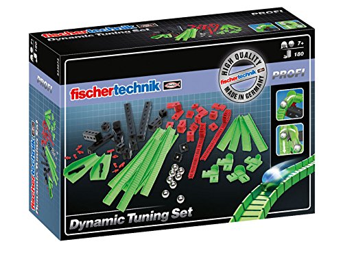 fischertechnik DYNAMIC XXL Construction Set and Educational Toy