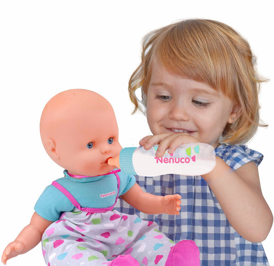 Nenuco 700016649 Super Meals Baby Doll