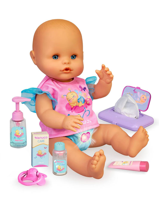  Nenuco Super Meals Baby Doll with Recipe Book, Kitchen