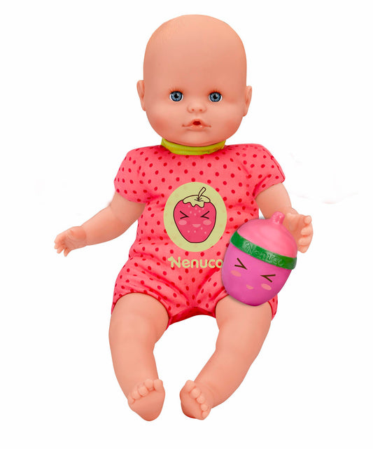  Nenuco Sleep with Me Crib with Baby Monitor Baby Doll with Baby  Monitor and Crib, Baby Accessories, 14 Doll : Toys & Games