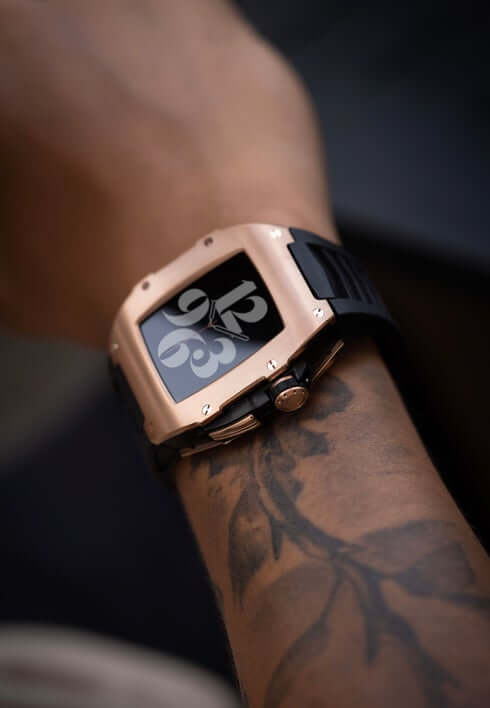 Apple Watch Case - RST - CREPE TITAN – Wearables