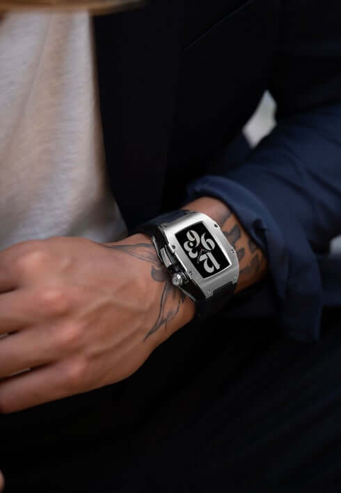 Apple Watch Case - RST - CREPE TITAN – Wearables