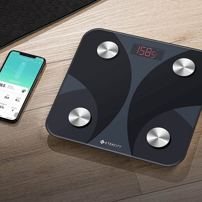 Etekcity Smart Fitness Scale Review - 1 Regular Reviewer