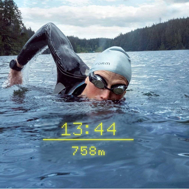 FORM Swim Smart Goggles – Wearables