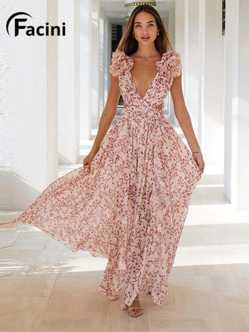 Vestido Floral