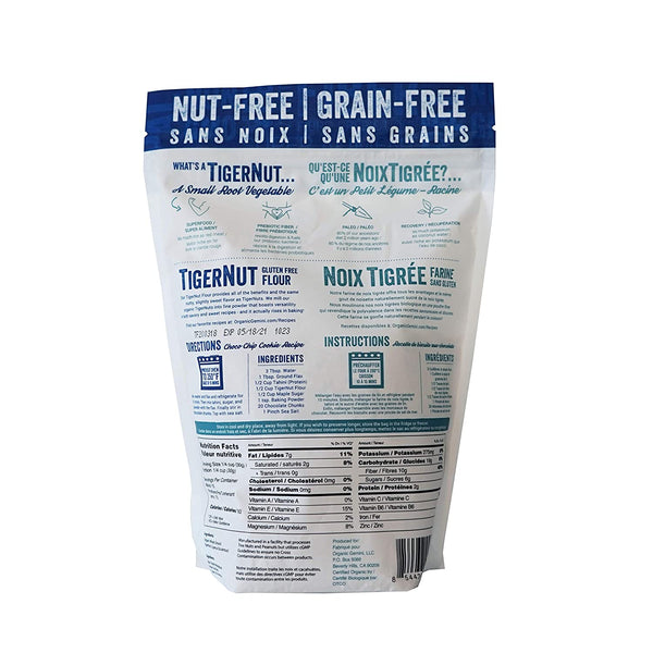 Gluten Free Flour | Resistant Starch | Organic Gemini