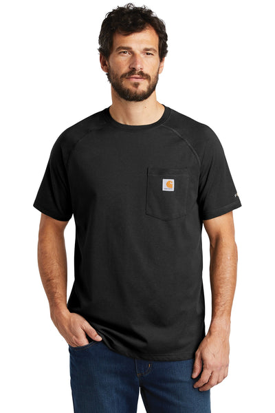 Carhartt Force® Short Sleeve Pocket T-Shirt CT104616 – Custom4all