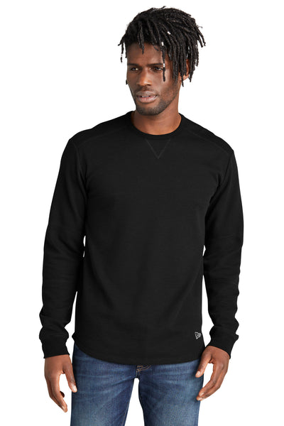 New Era<SUP>®</SUP> Heritage Blend Long Sleeve Crew Tee