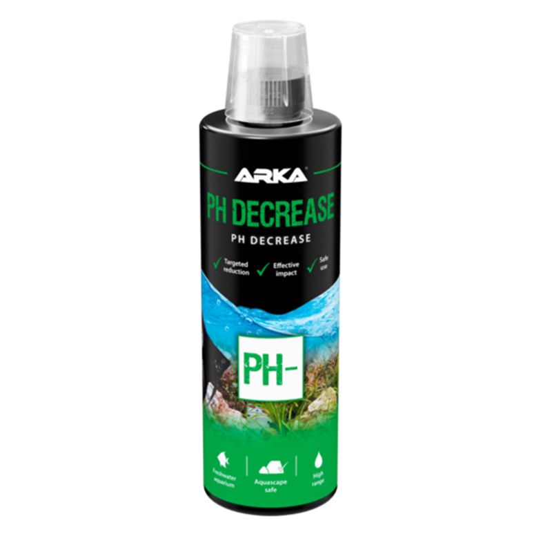 pH Decrease Freshwater - Safely Decrease the pH Value (236ml Seachem Pro Bio S van Aquaforest