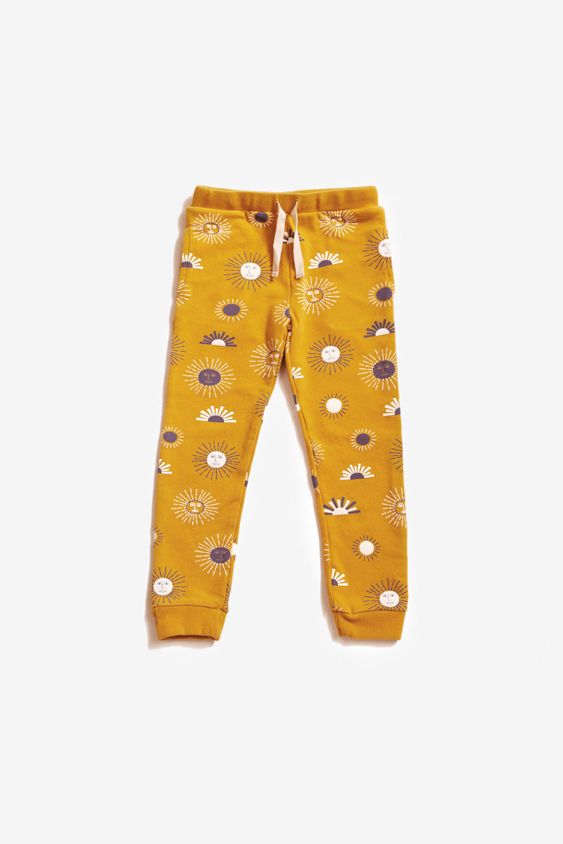 Suns Organic Jogger - Golden