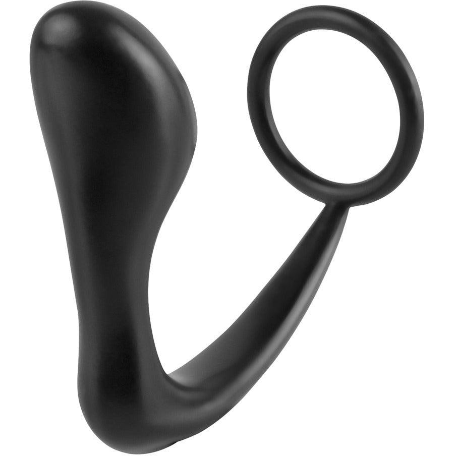 Image of Anal hock Ass-gasm Cockring Plug