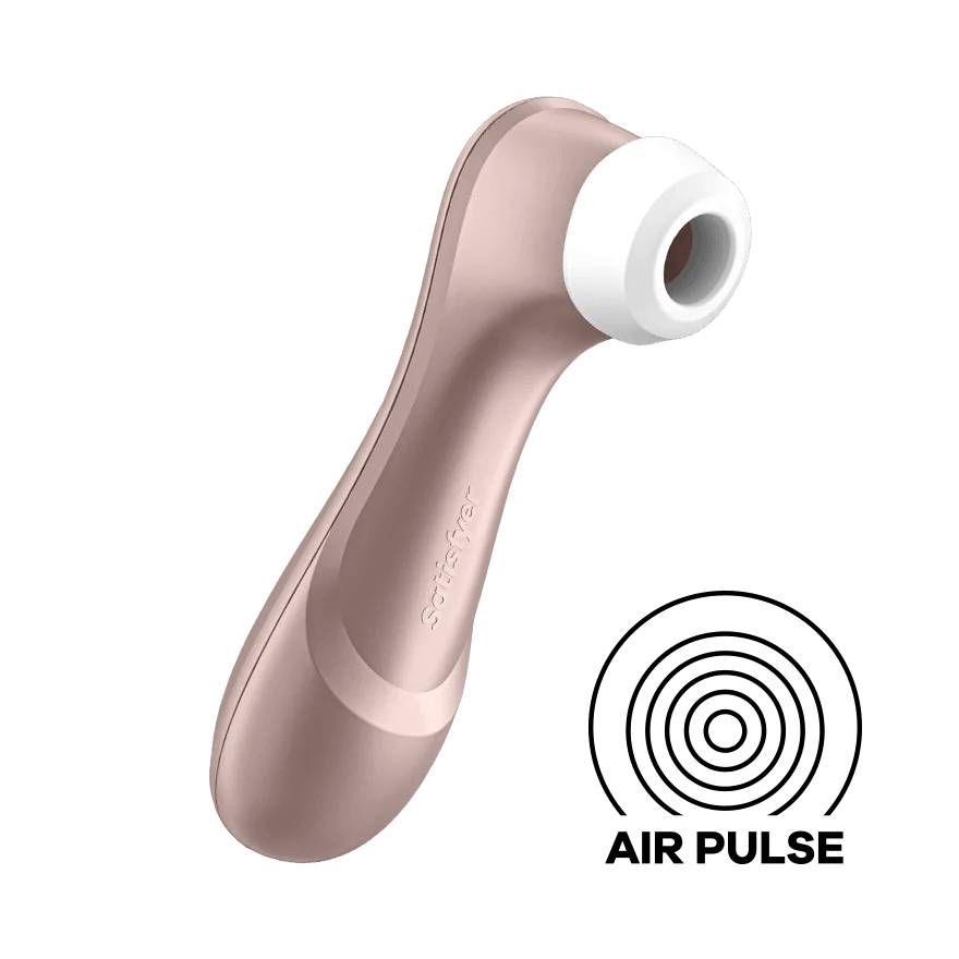 Image of Auflegevibrator SATISFYER Pro 2 Generation 2