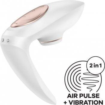 Image of Auflegevibrator SATISFYER Pro 4 Couples