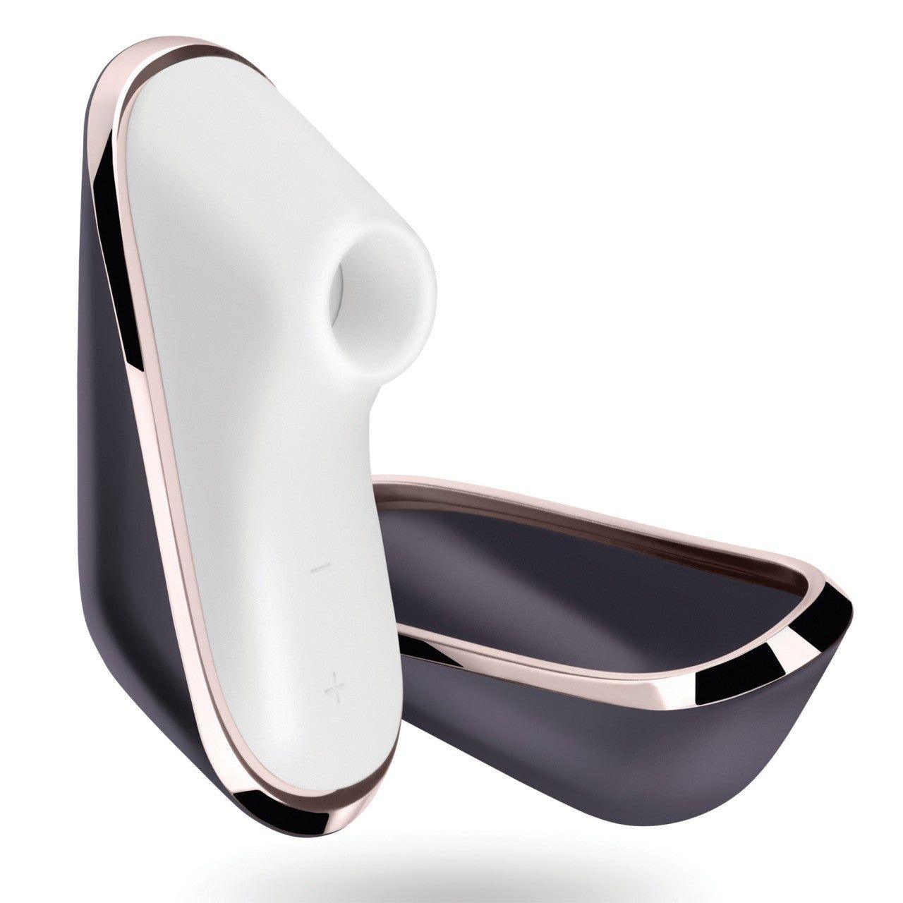 Image of Auflegevibrator SATISFYER Pro Traveler