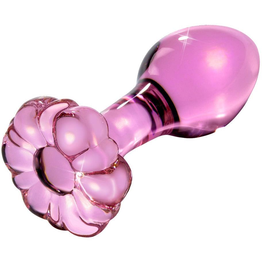 Image of Glasplug No. 48 pink