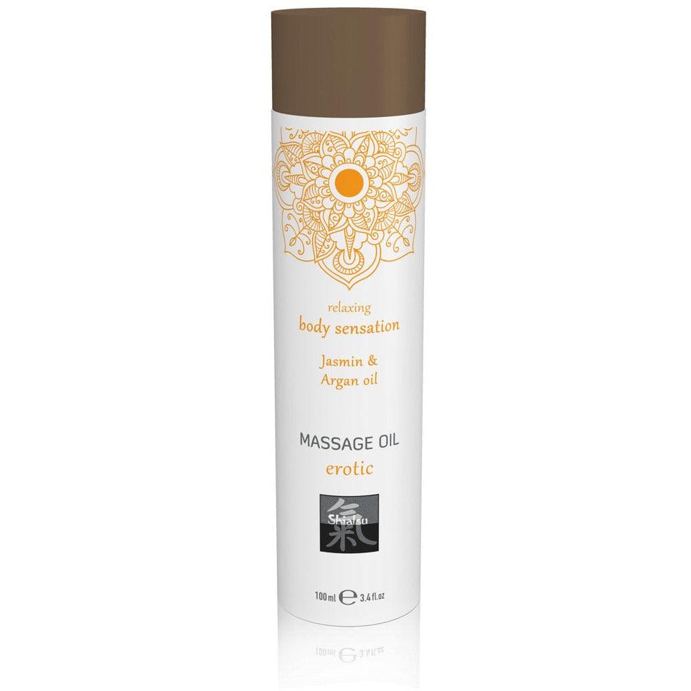 Image of Massageöl Erotik Jasmin & Argan