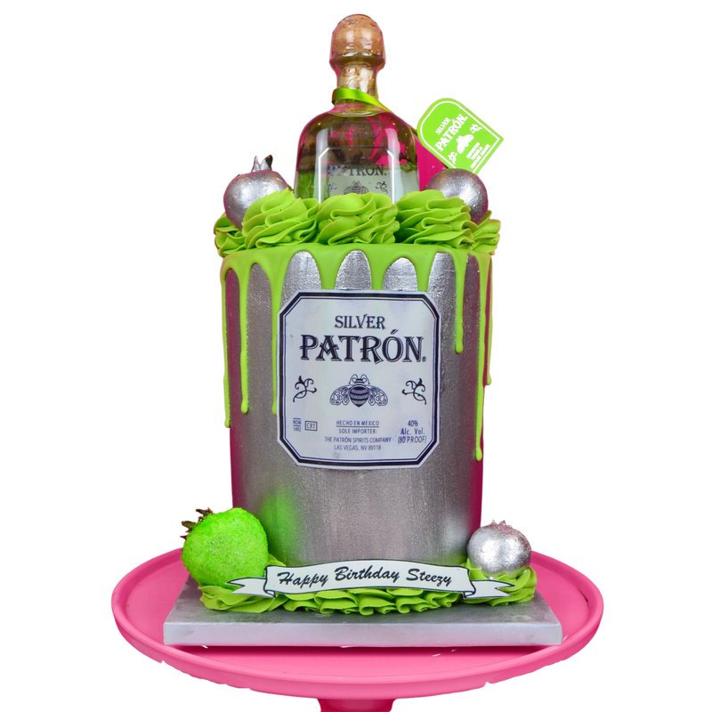 Alcohol Themed Cake – Cakes by Ian