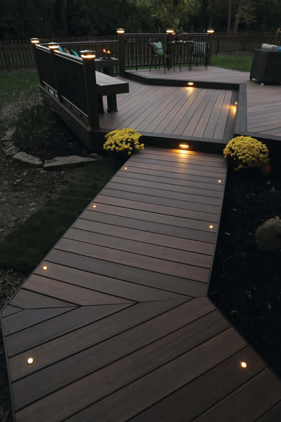 LED Deck Light