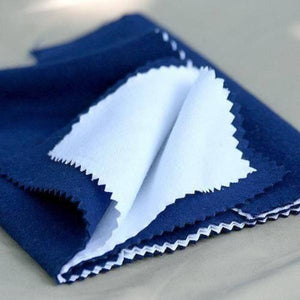 Silver polishing cloth что это такое