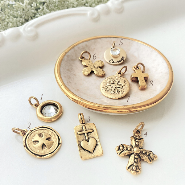 8 Grown-Up Charms to Add Flair to Your Handbag